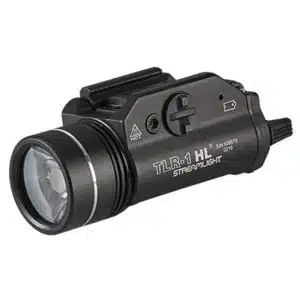 Streamlight TLR-1 HL Black