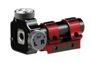 Wyss Waffen Diopter Flex 11mm Prisma, brandrot