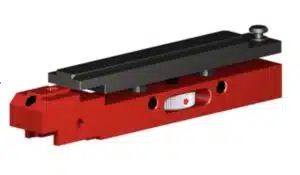 Wyss Waffen Diopterträger Sport Extra zu Stgw. 57, brandrot