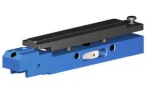 Wyss Waffen Diopterträger Sport Extra zu Stgw. 57, mittelblau