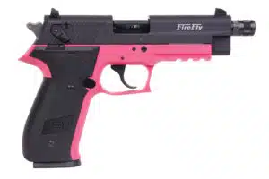GSG Mosquito Firefly Gewindelauf Pink