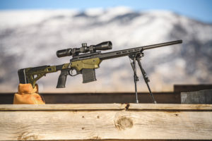 Savage Axis II Precision, .308 Win.