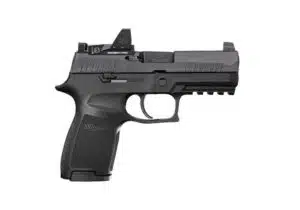 Sig Sauer P320 RXP Compact