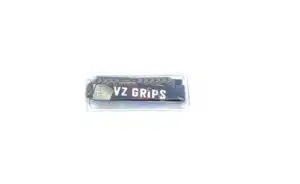 VZ Grips Operator II 1911 Hyena Brown Burl