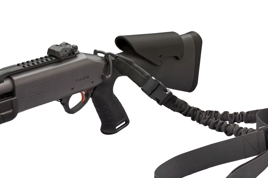 Fabarm SDASS Pro Forces Stage 2 Carbon Gray