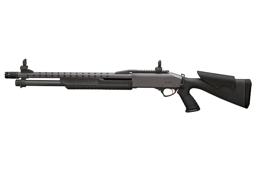 Fabarm SDASS Pro Forces Stage 2 Carbon Gray