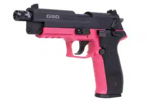 GSG Mosquito Firefly Gewindelauf Pink