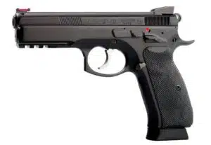 CZ 75 SP-01 Shadow