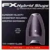 FX Hybrid Slugs .22 / 5.5mm, 22grs.