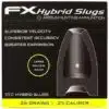 FX Hybrid Slugs .25 / 6.35mm, 26.3grs.