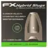 FX Hybrid Slugs .35 / 9mm, 68grs.
