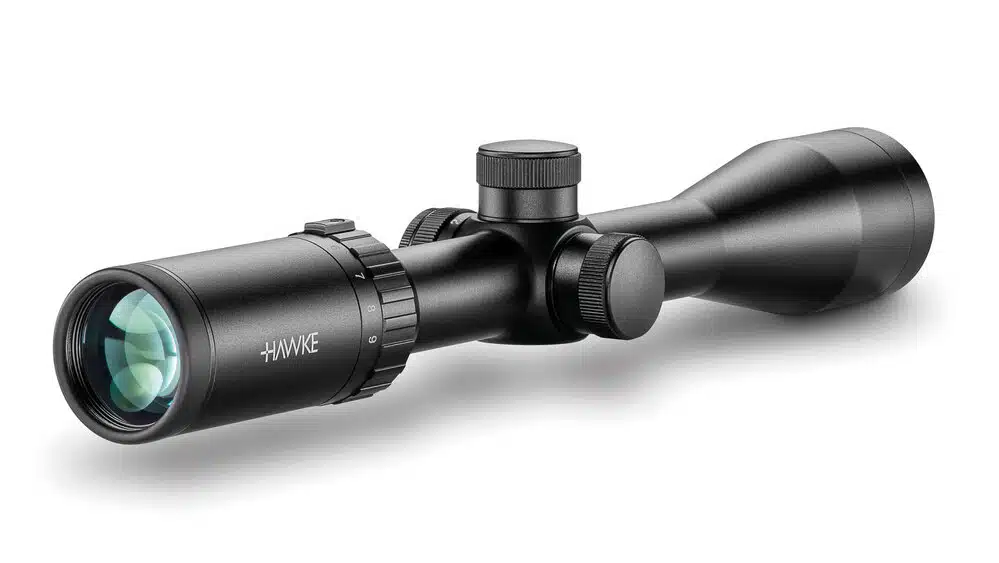 Hawke Vantage 3-9x40 IR Mil Dot
