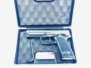 Heckler & Koch USP, Occasion