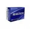 .500 S&W Mag. Magtech FMJ-Flat 325grs.