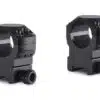Hawke Tactical Ring Mounts 1" - Picatinny - High