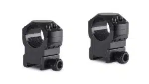 Hawke Tactical Ring Mounts 1" - Picatinny - High