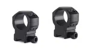 Hawke Tactical Ring Mounts 30mm - Weaver, high