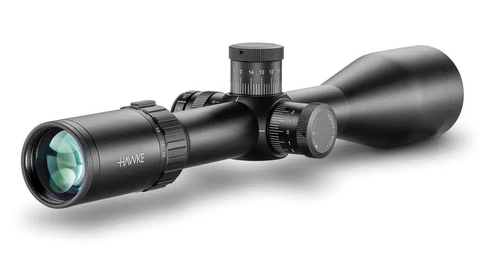 Hawke Vantage 4-16x50 SF Rimfire .22LR Subsonic