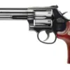Smith & Wesson 586, 6“ brüniert