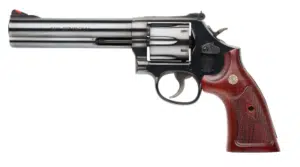 Smith & Wesson 586, 6“ brüniert