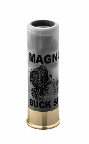 12/76 Sellier & Bellot Buck Shot Magnum 7.62mm 53g