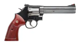 Smith & Wesson 586, 6“ brüniert