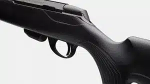 Tikka T1x Synthetic, .17 HMR