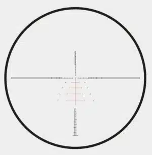 Hawke Sidewinder 30 SF 8-32x56 SR Pro Gen. II