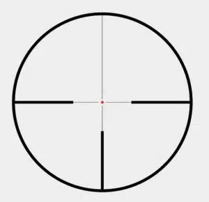 Hawke Vantage 1-8x24 WA IR