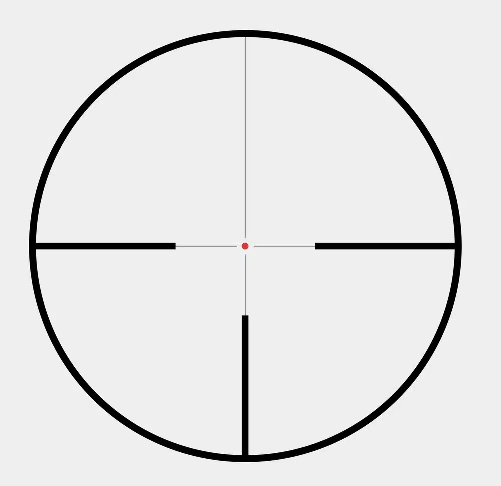 Hawke Vantage 1-8x24 WA IR