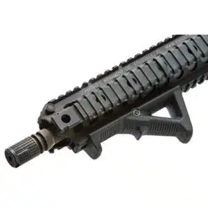 Magpul AFG-2 Angled Fore-Grip Black