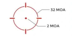 Holosun HE508T-RD X2