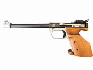 Hämmerli Lenzburg, Schweiz Mod. 120-2 - .22lr. - Occasion