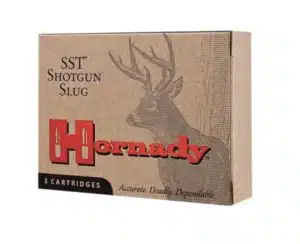 12/70 Hornady SST Shotgun Slug FTX 300grs.