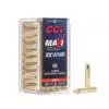 .22 WMR CCI Maxi Mag Total Metal Jacket