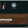 6.5x55 RWS Doppelkern 9.1g / 140grs