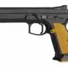 CZ 75 TS Orange 9x19mm