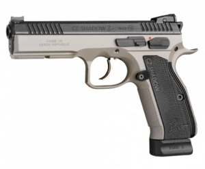 CZ Shadow 2 Urban Gray