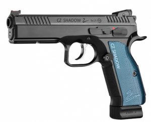 CZ Shadow 2 blau