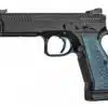 CZ Shadow 2 blau, Single Action