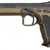 CZ TS 2 Deep Bronze