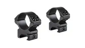 Hawke Match Ring Mounts 30mm - Weaver, medium