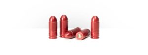Puffer-Patrone Alu .45 ACP