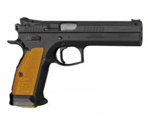 CZ 75 TS Orange 9x19mm