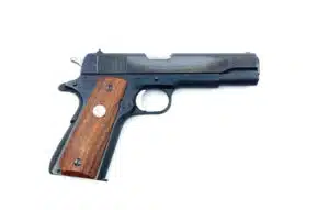 Colt 1911 Government .45 ACP, Occasion