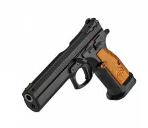 CZ 75 TS Orange 9x19mm