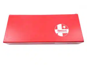 Hämmerli Mod. 120-2, Occasion