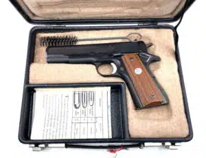 Colt 1911 Government .45 ACP, Occasion