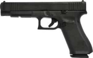 Glock 34 Gen5 / MOS / FS - 9x19mm