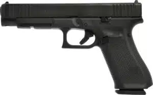 Glock 34 Gen5 / MOS / FS - 9x19mm